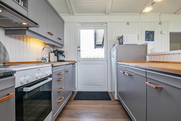 Foto van Kustsereniteit bij Nr. Lyngby-By Traum - Vakantiehuis in Løkken - Indoor