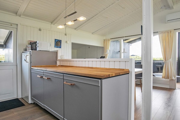 Foto van Kustsereniteit bij Nr. Lyngby-By Traum - Vakantiehuis in Løkken - Indoor
