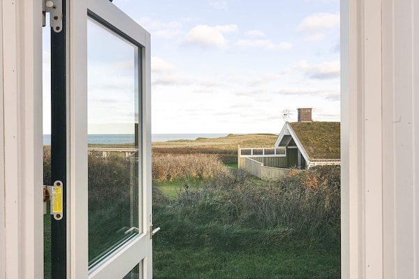 Foto van Kustsereniteit bij Nr. Lyngby-By Traum - Vakantiehuis in Løkken - Indoor