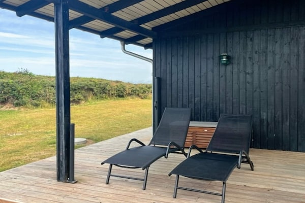 Foto van Kustsereniteit bij Nr. Lyngby-By Traum - Vakantiehuis in Løkken - Untagged