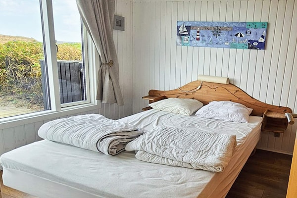 Foto van Kustsereniteit bij Nr. Lyngby-By Traum - Vakantiehuis in Løkken - Indoor