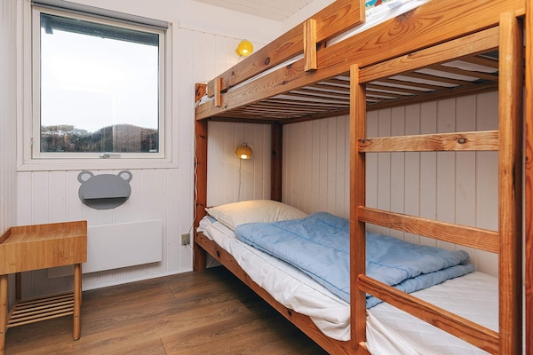 Foto van Kustsereniteit bij Nr. Lyngby-By Traum - Vakantiehuis in Løkken - Indoor