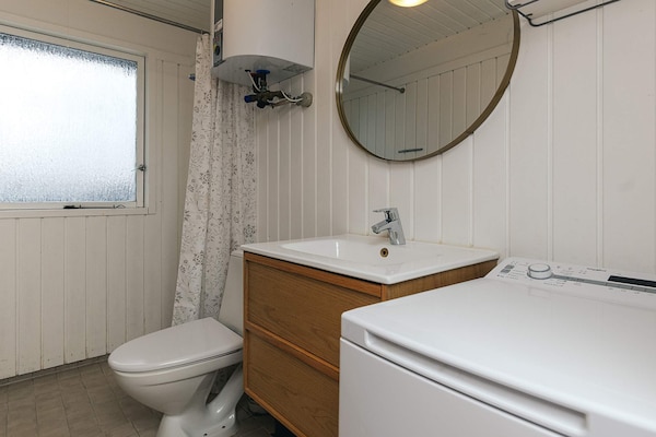 Foto van Kustsereniteit bij Nr. Lyngby-By Traum - Vakantiehuis in Løkken - Indoor