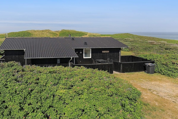 Foto van Kustsereniteit bij Nr. Lyngby-By Traum - Vakantiehuis in Løkken - WaterView