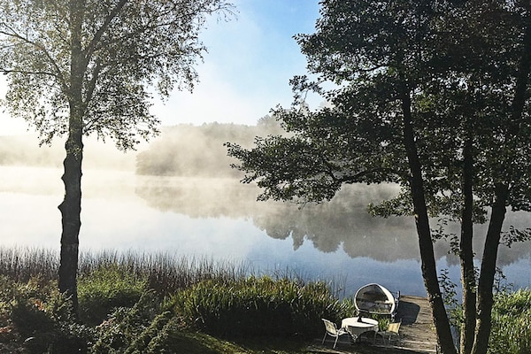 Foto van 6 persoons vakantie huis in Bryrup - Vakantiehuis in Bryrup - Outdoor
