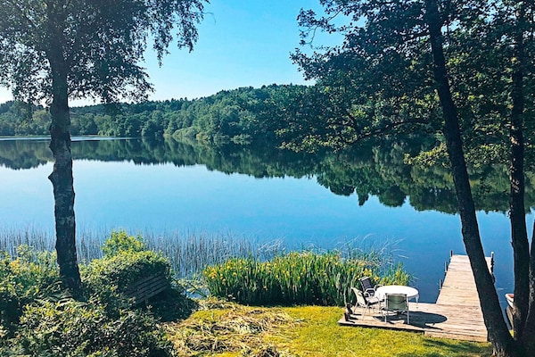 Foto van 6 persoons vakantie huis in Bryrup - Vakantiehuis in Bryrup - Outdoor