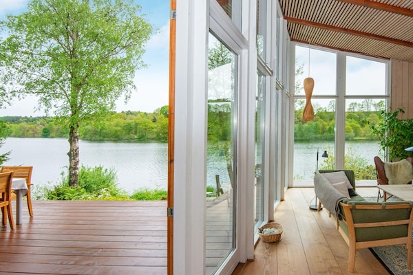 Foto van 6 persoons vakantie huis in Bryrup - Vakantiehuis in Bryrup - WaterView