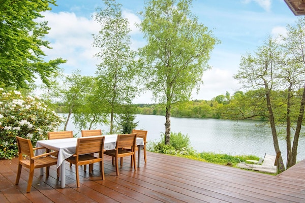Foto van 6 persoons vakantie huis in Bryrup - Vakantiehuis in Bryrup - WaterView