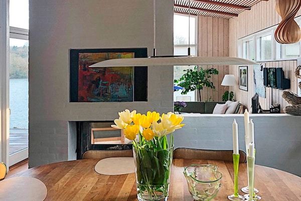 Foto van 6 persoons vakantie huis in Bryrup - Vakantiehuis in Bryrup - Indoor