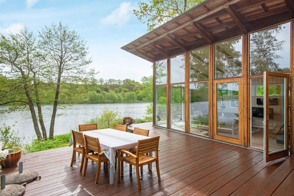 Foto van 6 persoons vakantie huis in Bryrup - Vakantiehuis in Bryrup - Outdoor