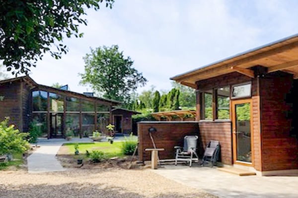 Foto van 6 persoons vakantie huis in Bryrup - Vakantiehuis in Bryrup - Outdoor