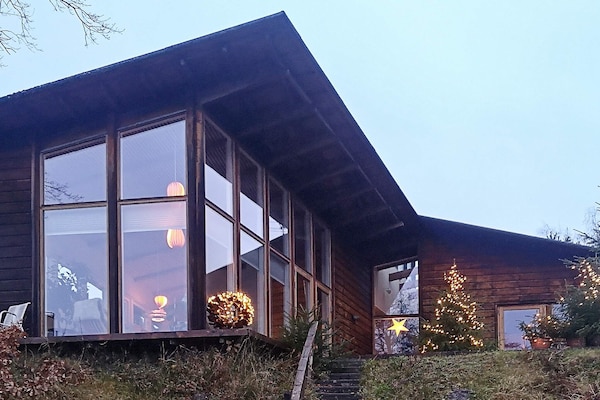 Foto van 6 persoons vakantie huis in Bryrup - Vakantiehuis in Bryrup - Outdoor