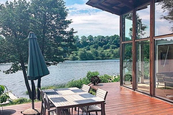 Foto van 6 persoons vakantie huis in Bryrup - Vakantiehuis in Bryrup - Outdoor