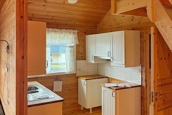 Foto van 6 persoons vakantie huis in Brekke - Vakantiehuis in Brekke - Indoor