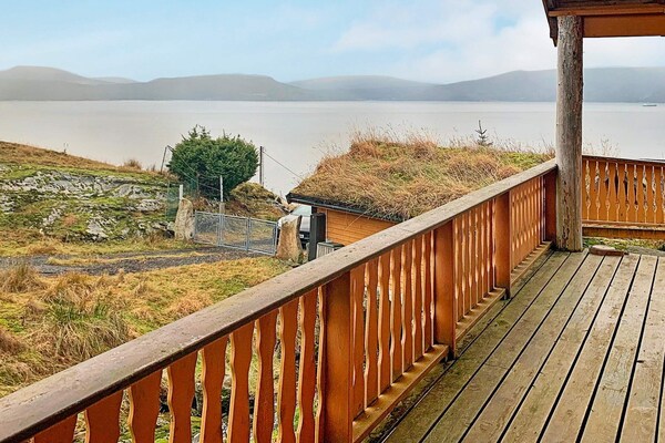 Foto van 6 persoons vakantie huis in Brekke - Vakantiehuis in Brekke - Outdoor