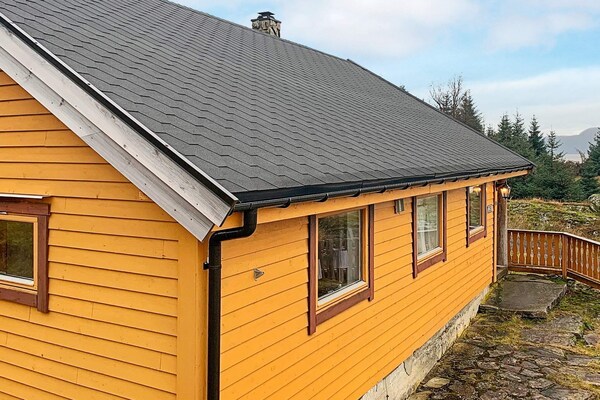 Foto van 6 persoons vakantie huis in Brekke - Vakantiehuis in Brekke - Outdoor