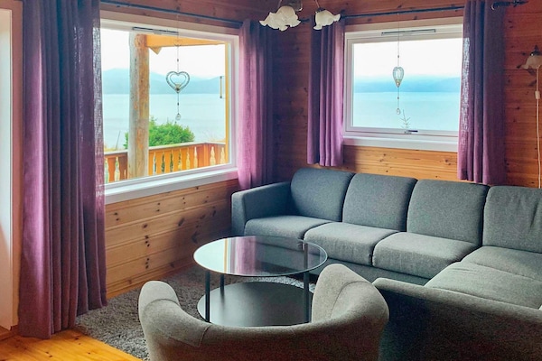 Foto van 6 persoons vakantie huis in Brekke - Vakantiehuis in Brekke - Indoor