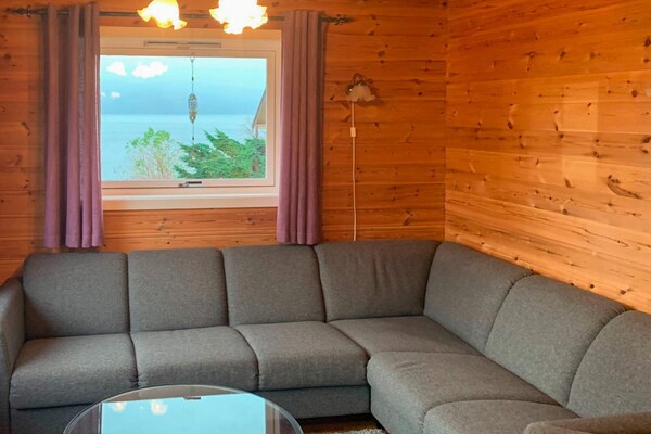 Foto van 6 persoons vakantie huis in Brekke - Vakantiehuis in Brekke - Indoor