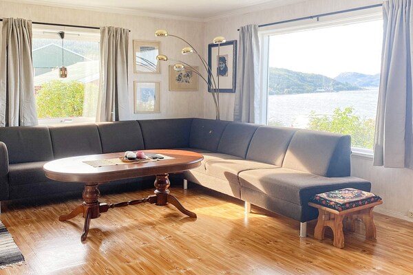 Foto van 10 persoons vakantie huis in Brekke - Vakantiehuis in Brekke - Indoor