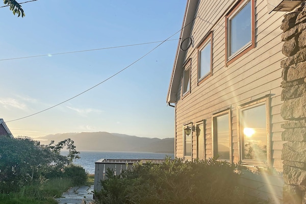 Foto van 10 persoons vakantie huis in Brekke - Vakantiehuis in Brekke - Outdoor
