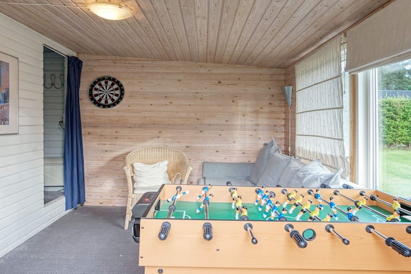 Foto van 6 persoons vakantie huis in Væggerløse - Vakantiehuis in Væggerløse - Indoor