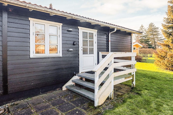 Foto van 6 persoons vakantie huis in Væggerløse - Vakantiehuis in Væggerløse - Outdoor