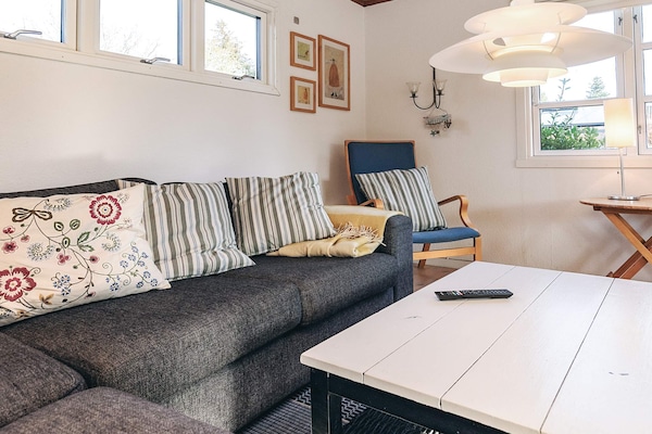Foto van 6 persoons vakantie huis in Væggerløse - Vakantiehuis in Væggerløse - Indoor