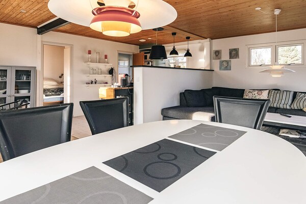 Foto van 6 persoons vakantie huis in Væggerløse - Vakantiehuis in Væggerløse - Indoor