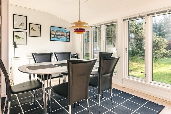 Foto van 6 persoons vakantie huis in Væggerløse - Vakantiehuis in Væggerløse - Indoor