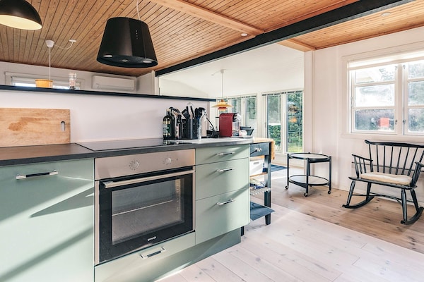 Foto van 6 persoons vakantie huis in Væggerløse - Vakantiehuis in Væggerløse - Indoor