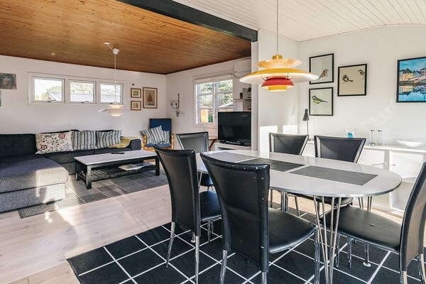 Foto van 6 persoons vakantie huis in Væggerløse - Vakantiehuis in Væggerløse - Indoor