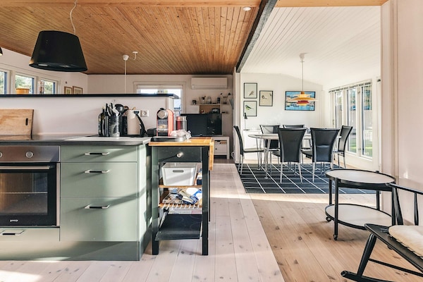 Foto van 6 persoons vakantie huis in Væggerløse - Vakantiehuis in Væggerløse - Indoor