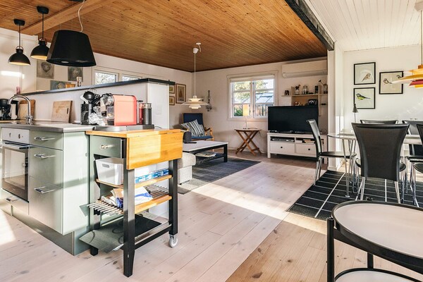 Foto van 6 persoons vakantie huis in Væggerløse - Vakantiehuis in Væggerløse - Indoor