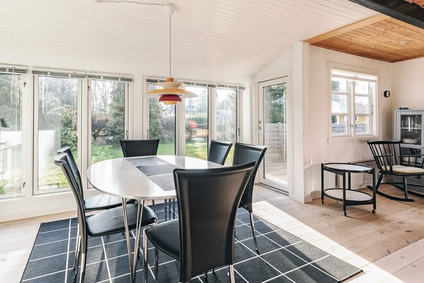 Foto van 6 persoons vakantie huis in Væggerløse - Vakantiehuis in Væggerløse - Indoor