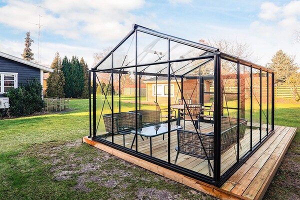 Foto van 6 persoons vakantie huis in Væggerløse - Vakantiehuis in Væggerløse - View