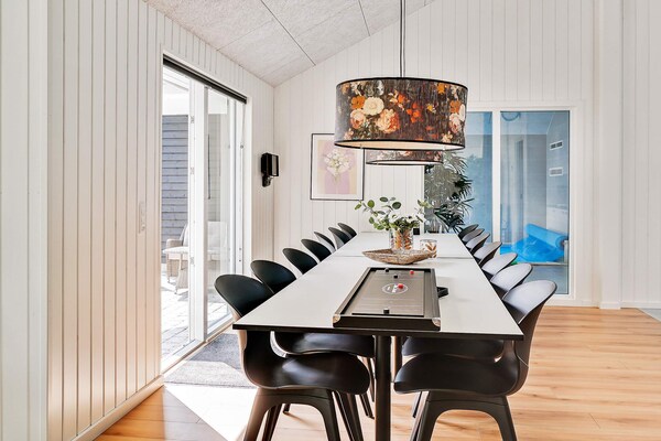 Foto van 14 persoons vakantie huis in Væggerløse - Vakantiehuis in Væggerløse - Indoor