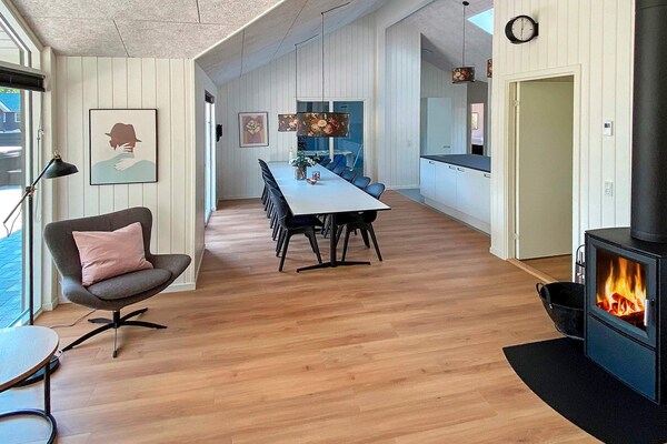 Foto van 14 persoons vakantie huis in Væggerløse - Vakantiehuis in Væggerløse - Indoor