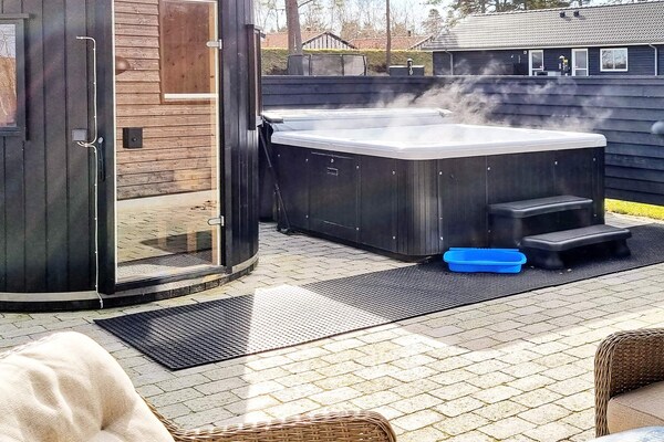 Foto van 14 persoons vakantie huis in Væggerløse - Vakantiehuis in Væggerløse - Outdoor