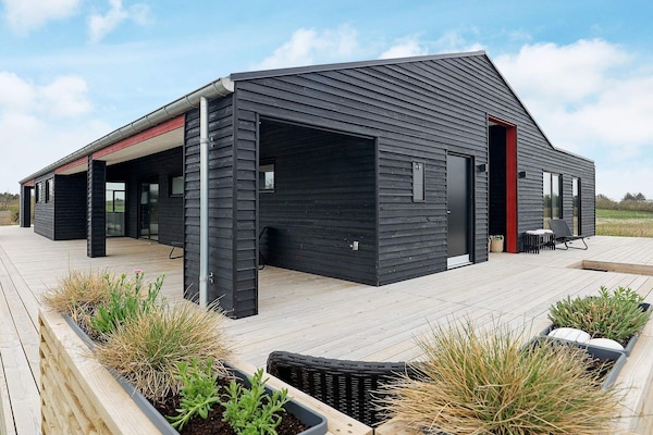 Foto van 10 persoons vakantie huis in Løkken - Vakantiehuis in Løkken - Outdoor