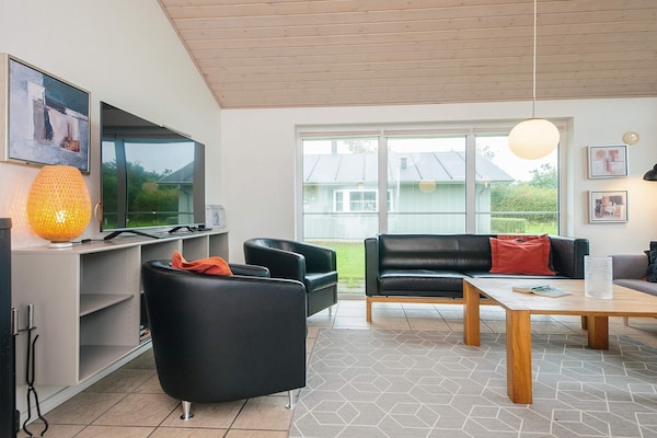 Foto van 6 persoons vakantie huis in Nørre Nebel - Vakantiehuis in Nørre Nebel - Indoor