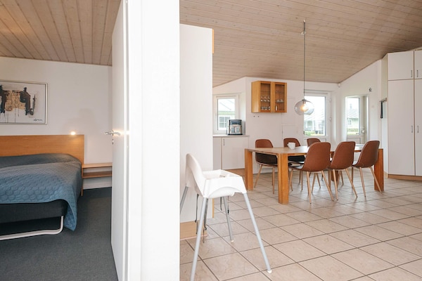 Foto van 6 persoons vakantie huis in Nørre Nebel - Vakantiehuis in Nørre Nebel - Indoor