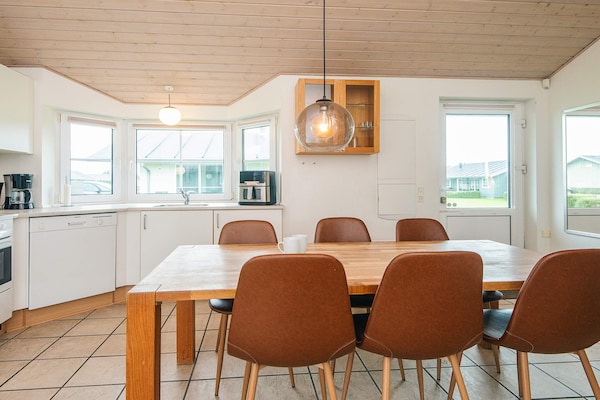 Foto van 6 persoons vakantie huis in Nørre Nebel - Vakantiehuis in Nørre Nebel - Indoor