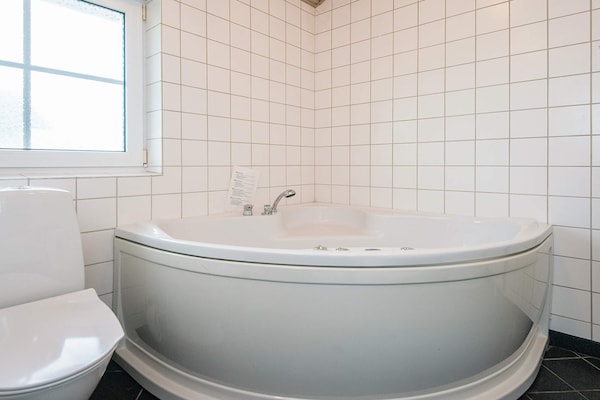 Foto van 6 persoons vakantie huis in Nørre Nebel - Vakantiehuis in Nørre Nebel - Spa