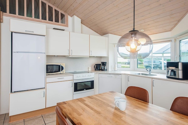 Foto van 6 persoons vakantie huis in Nørre Nebel - Vakantiehuis in Nørre Nebel - Indoor