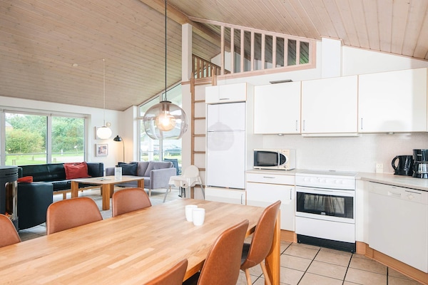 Foto van 6 persoons vakantie huis in Nørre Nebel - Vakantiehuis in Nørre Nebel - Indoor