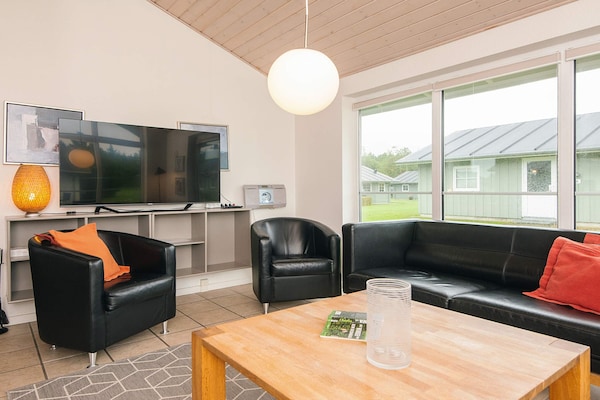 Foto van 6 persoons vakantie huis in Nørre Nebel - Vakantiehuis in Nørre Nebel - Indoor