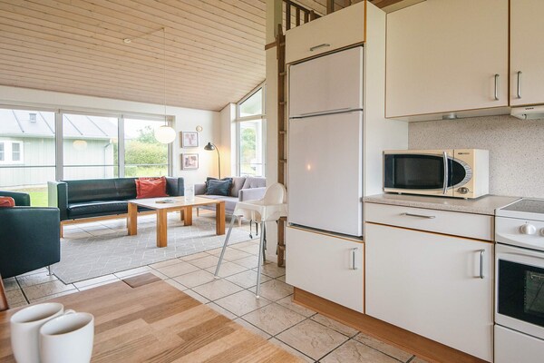 Foto van 6 persoons vakantie huis in Nørre Nebel - Vakantiehuis in Nørre Nebel - Indoor