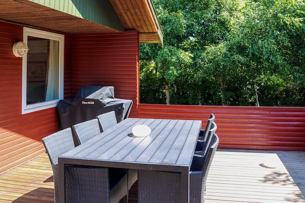 Foto van 6 persoons vakantie huis in Hadsund - Vakantiehuis in Hadsund - Outdoor