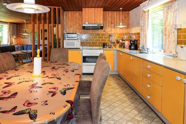 Foto van 6 persoons vakantie huis in Hadsund - Vakantiehuis in Hadsund - Indoor