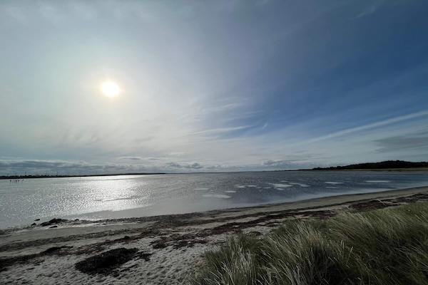 Foto van Zeezijde oase met tuin-By Traum - Vakantiehuis in Hadsund - WaterView